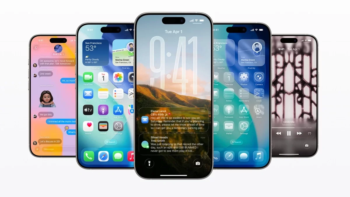 Apple предупредила пользователей iPhone о повреждении батареи в новой iOS 26