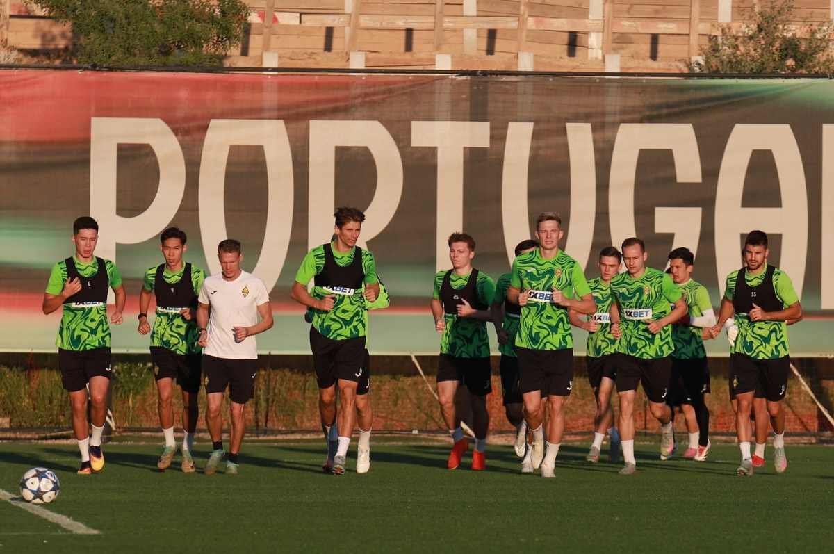 “Спортинг” – “Кайрат”: где смотреть прямую трансляцию матча Лиги чемпионов