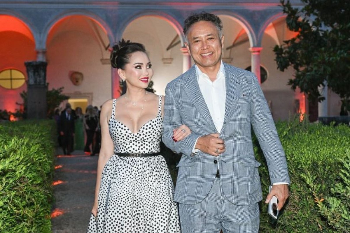 Баян Алагузова поздравила Турсена с 56-летием