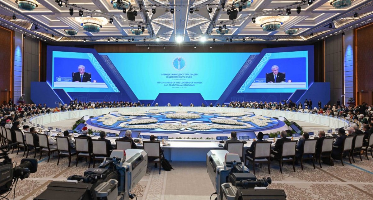 Президент Казахстана заявил о высоком риске ядерного конфликта в мире