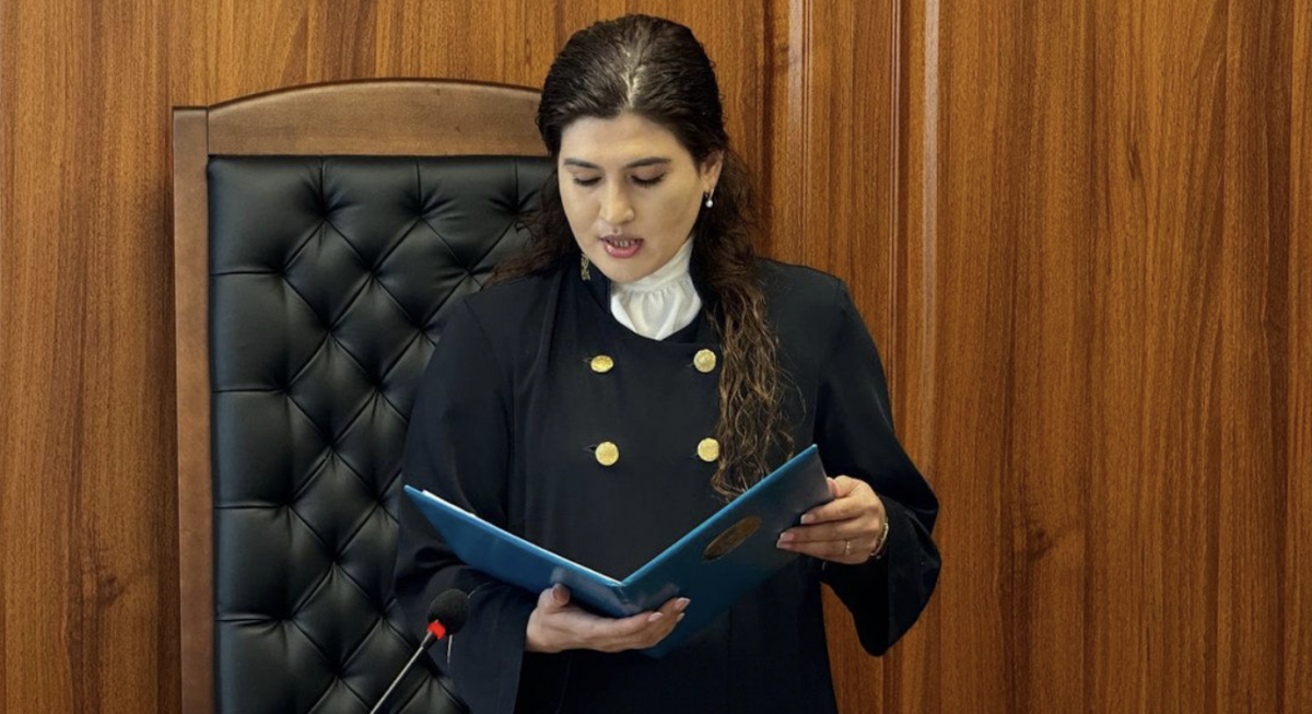 Жесткий приговор по делу об убийстве сотрудницы NCOC вынесен в Атырау (ВИДЕО)