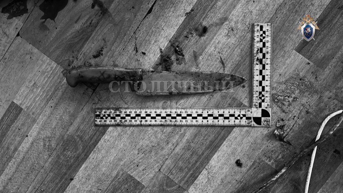 170 ударов топором и ножом получил мужчина от своего знакомого