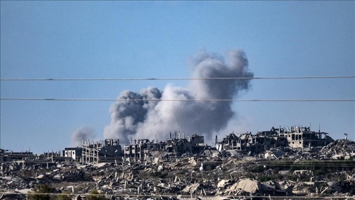 Израиль атаковал детскую больницу в секторе Газа