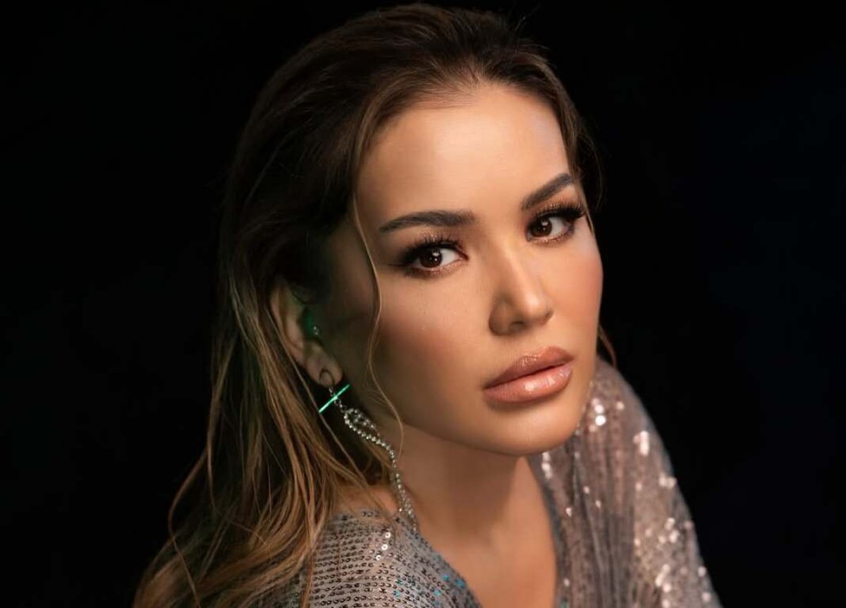 Макпал Исабекова показала впечатляющие результаты похудения