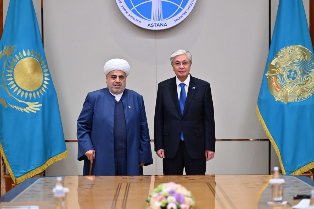 Казахстан и Азербайджан укрепляют межрелигиозный диалог