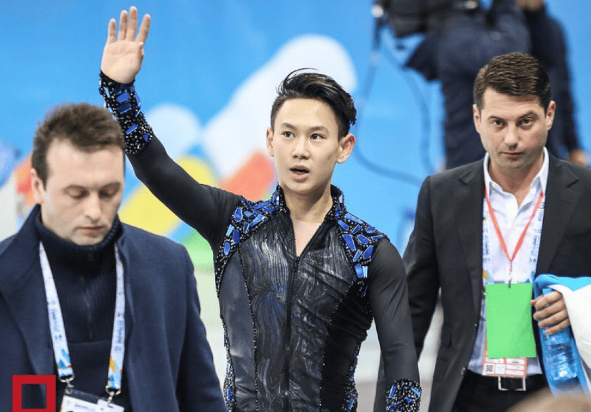 Турнир памяти Дениса Тена пройдет в Алматы