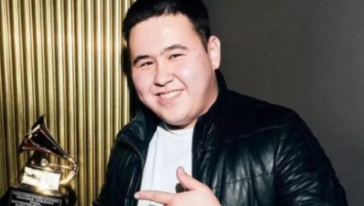 Imanbek во второй раз номинирован на "Грэмми"