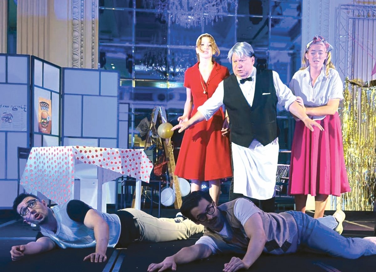 Моцарт бы аплодировал: талант из Казахстана