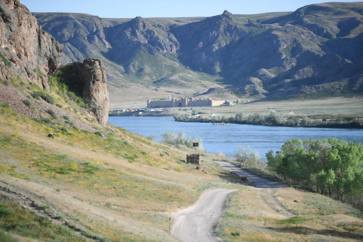 Регионы. На пути перемен