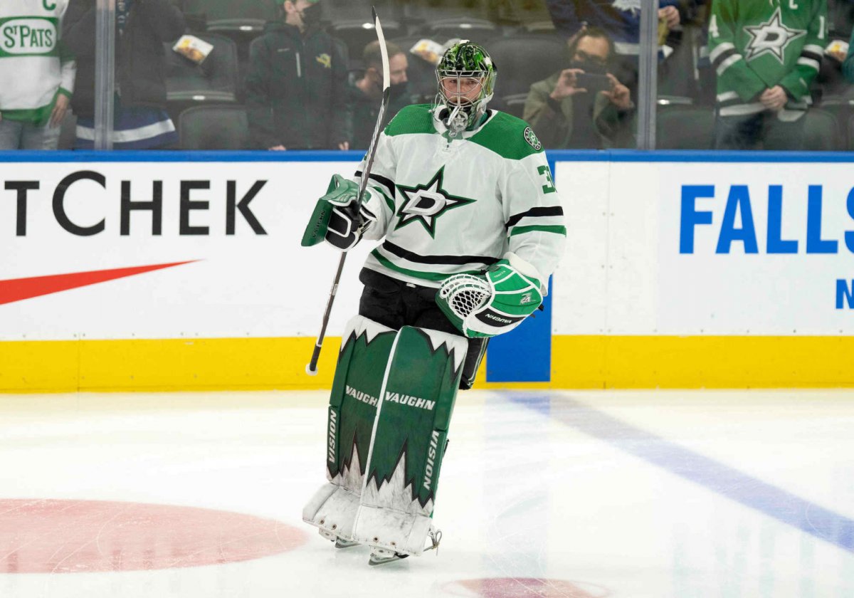 "Барыс" объявил о подписании американского голкипера