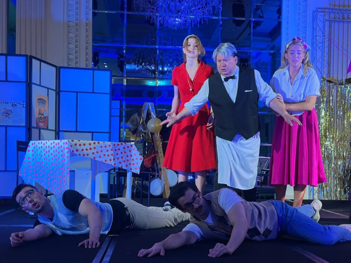 Режиссер "Астана Опера" покорил Венский оперный фестиваль