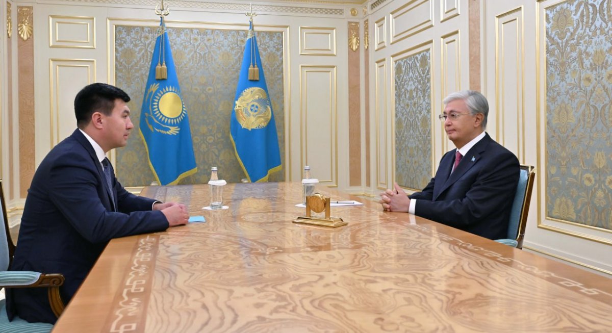 Олимпийские игры-2028: в Акорде обсудили перспективы казахстанского бокса