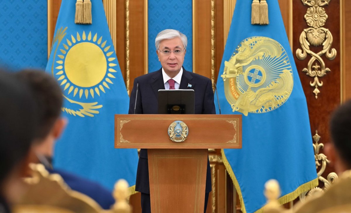 Токаев подписал указ о реорганизации Министерства цифрового развития