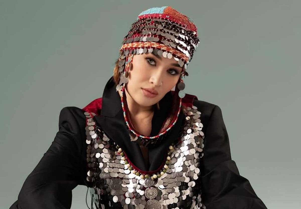 Невестка Рымбаевой снова удивила поклонников