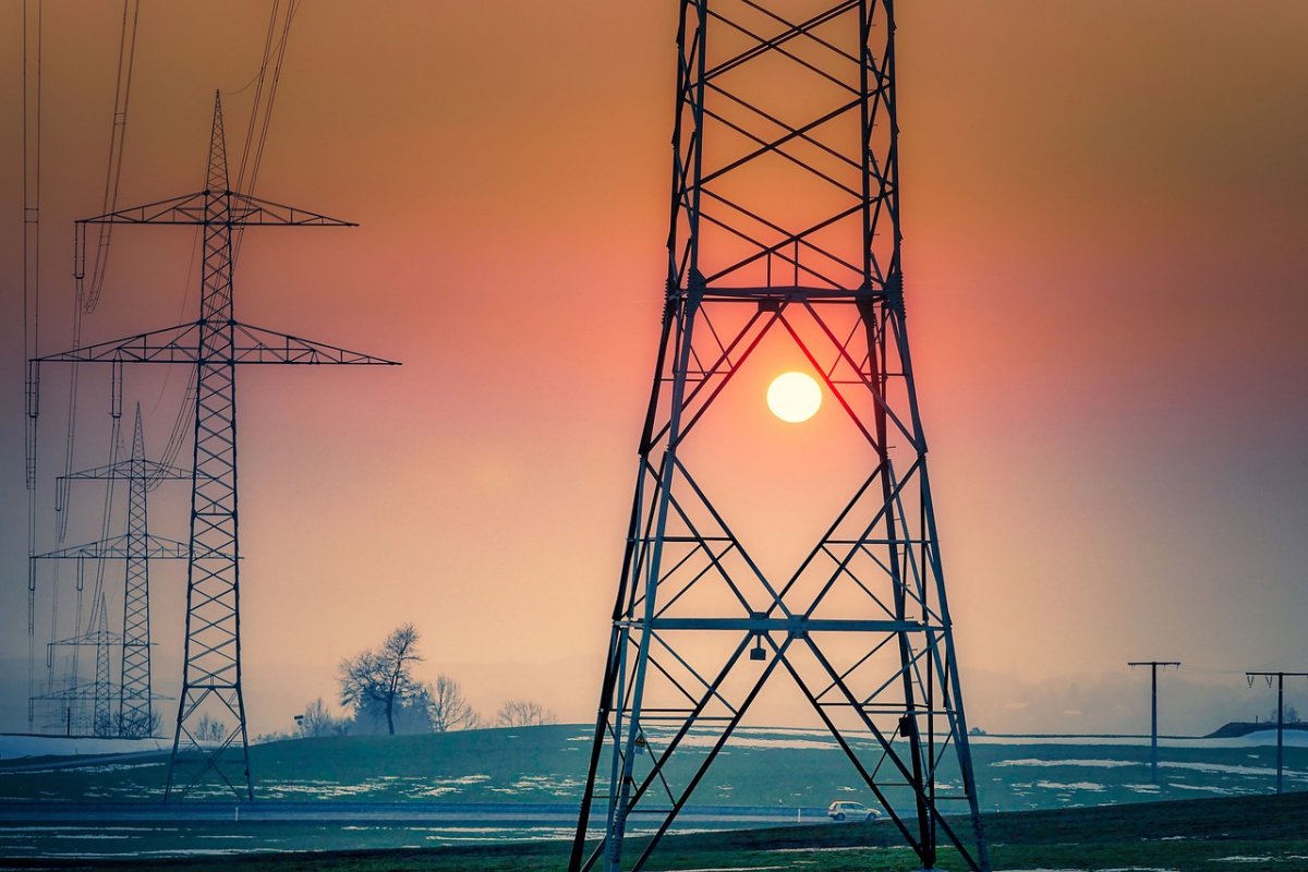 Карагандинцев оставили без света