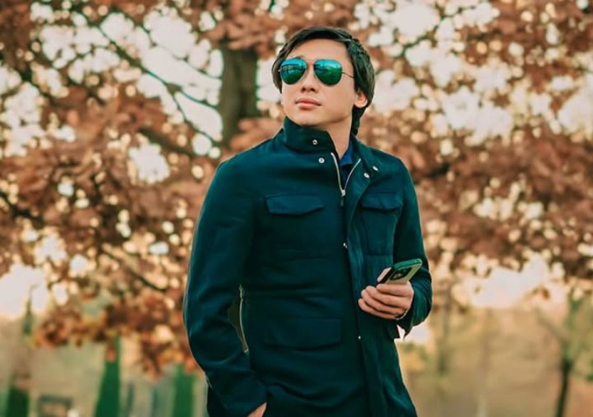 Кайрат Нуртас выпустил трек к фильму "Джунглилау"