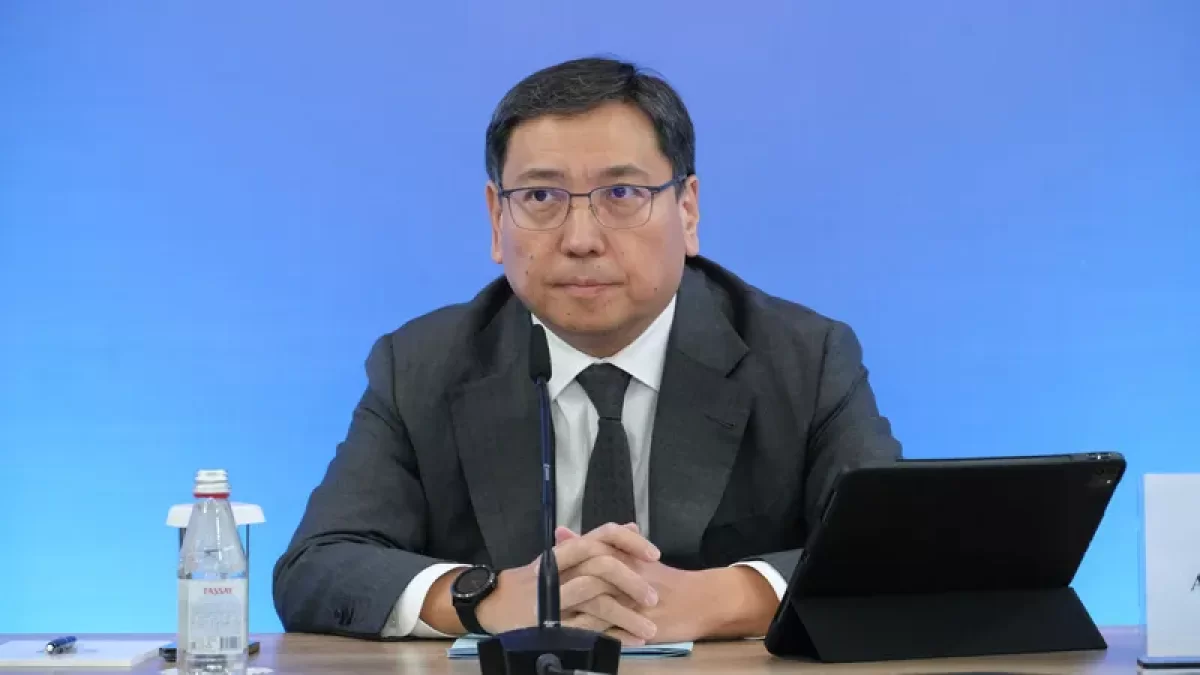 Ерболат Досаев получил новую должность