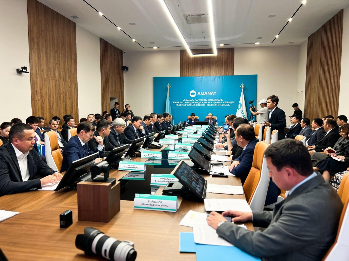 Около ста фактов коррупции зарегистрировали в Мангистауской области за два года