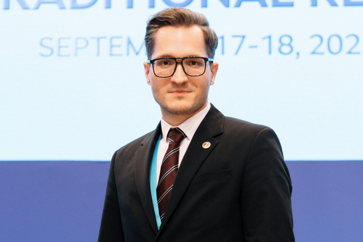 Открытость без догматов: доктор из Оксфорда о Съезде лидеров мировых и традиционных религий в Астане