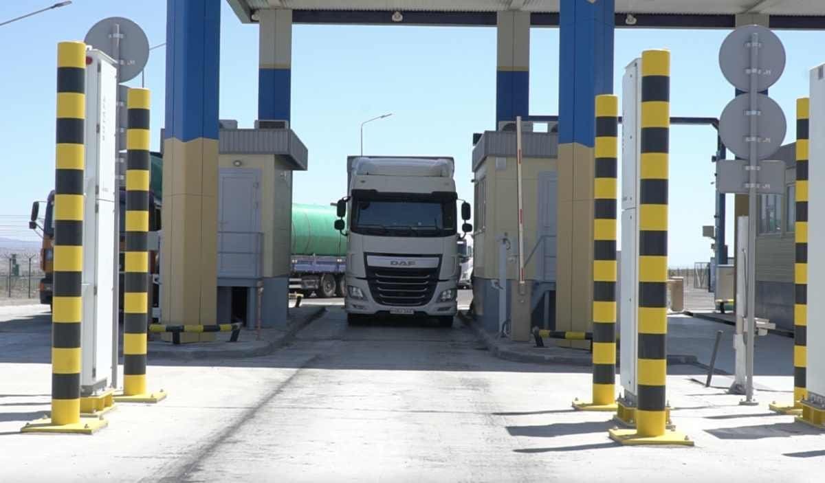 Казахстан и Кыргызстан открывают новые ворота: пункты "Бесагаш" и "Камышановка" станут международными