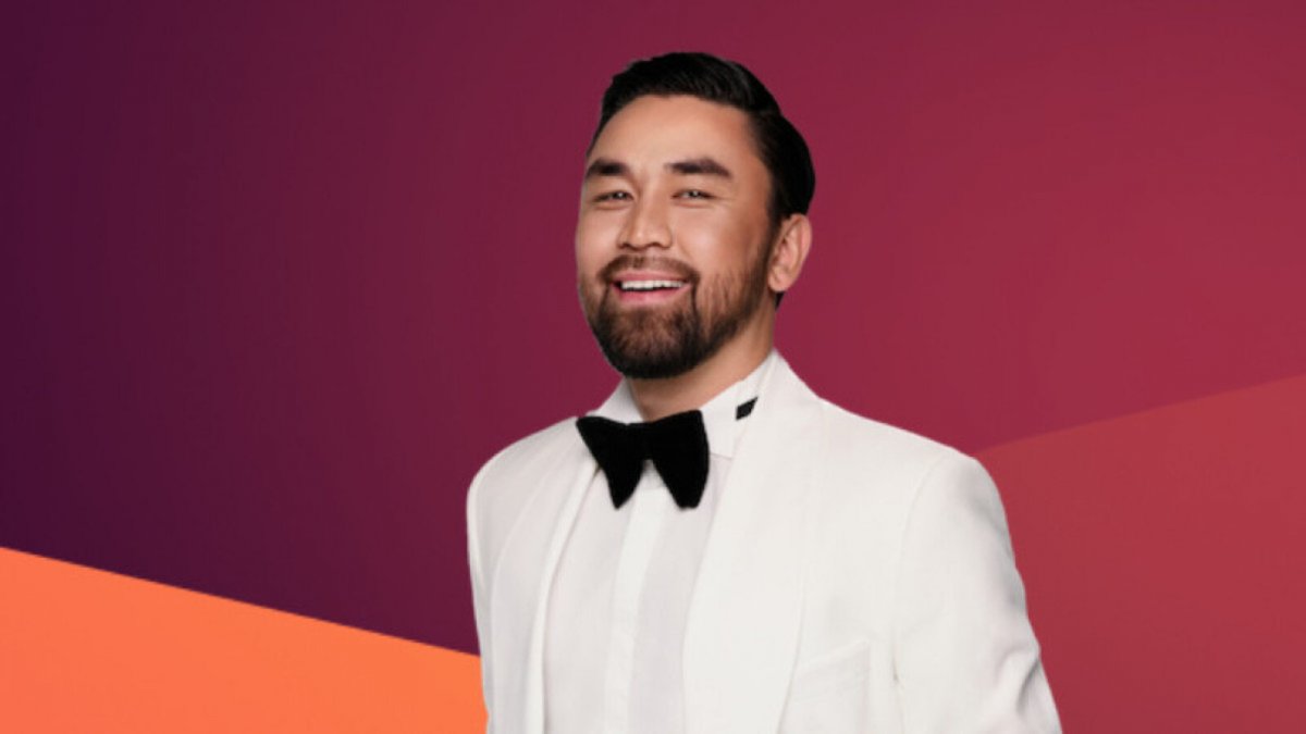 Известен результат певца Амре на российском "Интервидении"