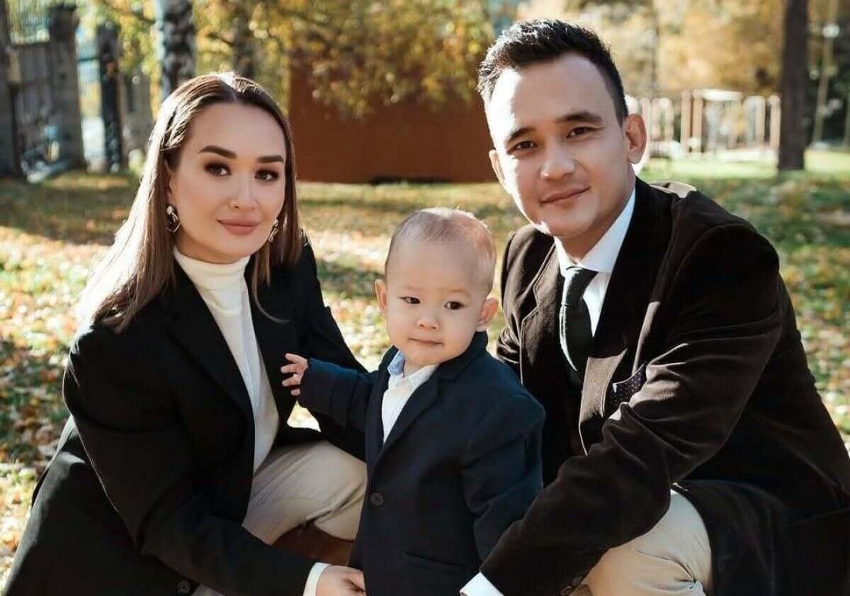 Невестка Розы Рымбаевой рассмешила подписчиков архивным видео со свадьбы