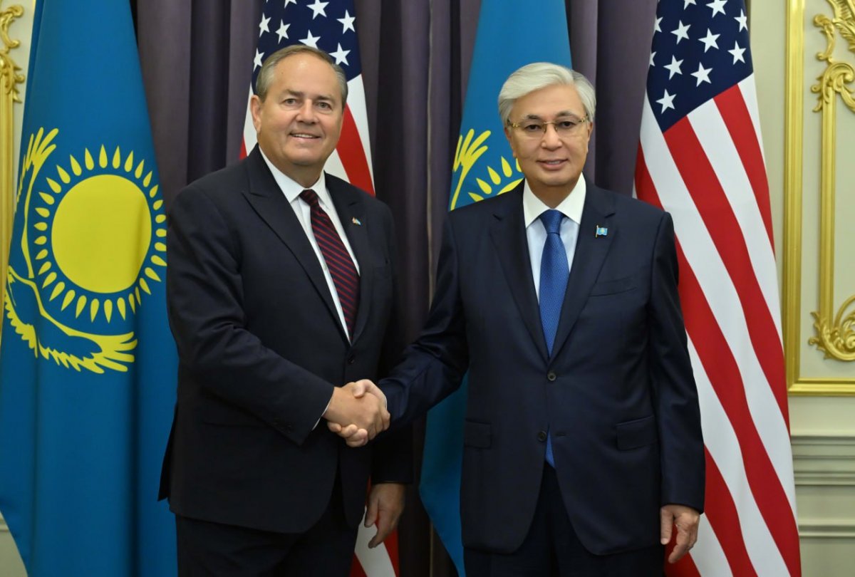 Казахстан и Cameco обсуждают новые проекты в атомной энергетике