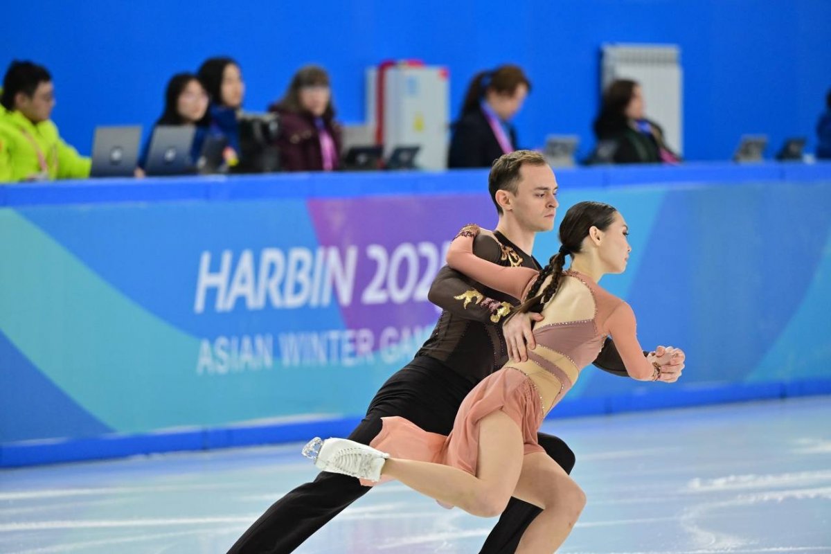 Олимпиада-2026: казахстанские фигуристы не получили лицензии