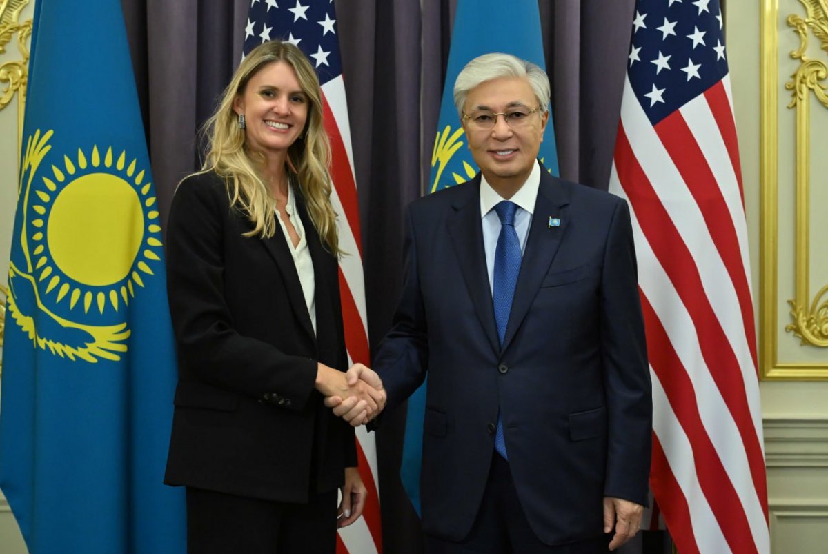 Казахское искусство и традиции активно продвигают в США