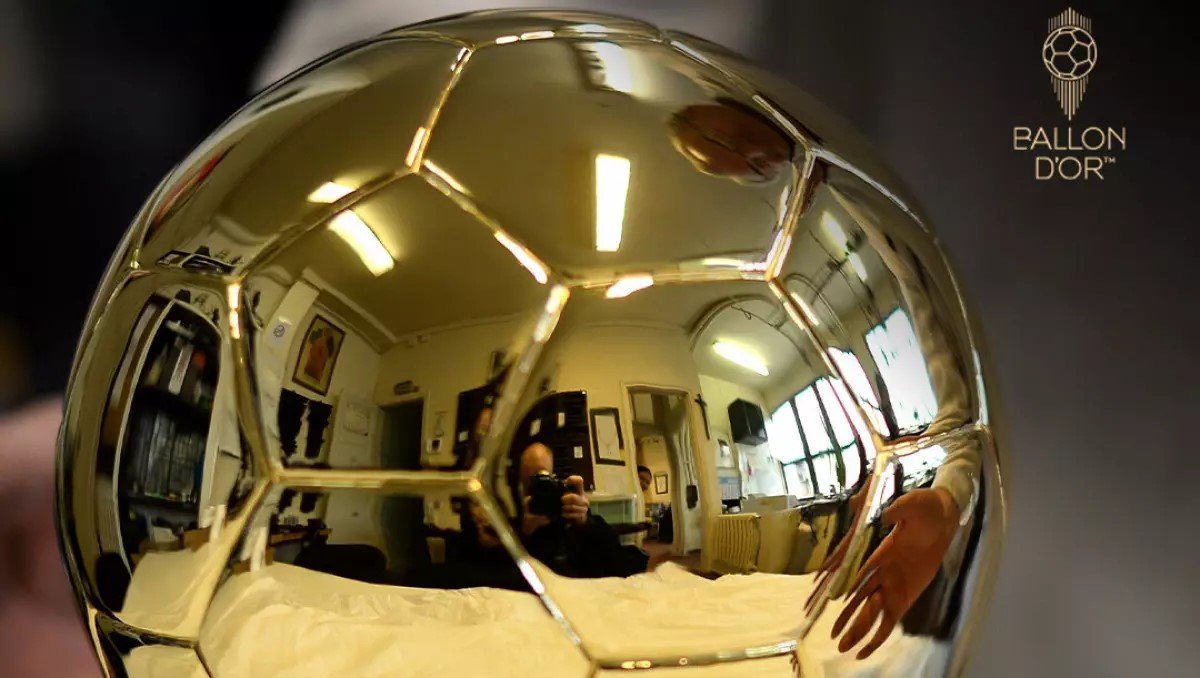 Вручение “Золотого мяча”: где смотреть прямую трансляцию