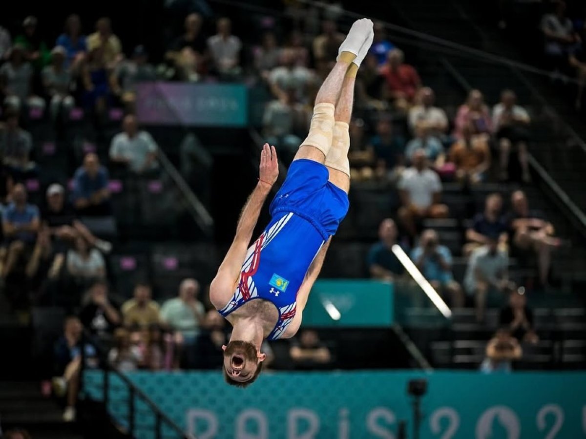 Казахстанцы завоевали медаль высшей пробы на Кубке мира