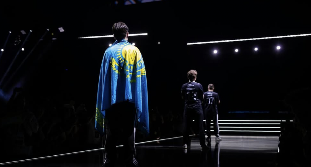 20-летний казахстанец выиграл турнир по Counter-Strike с фондом 500 тысяч долларов