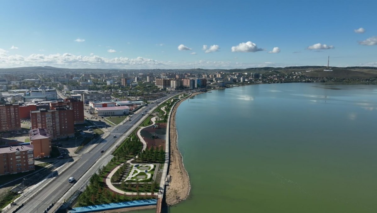 Регионы. На пути перемен