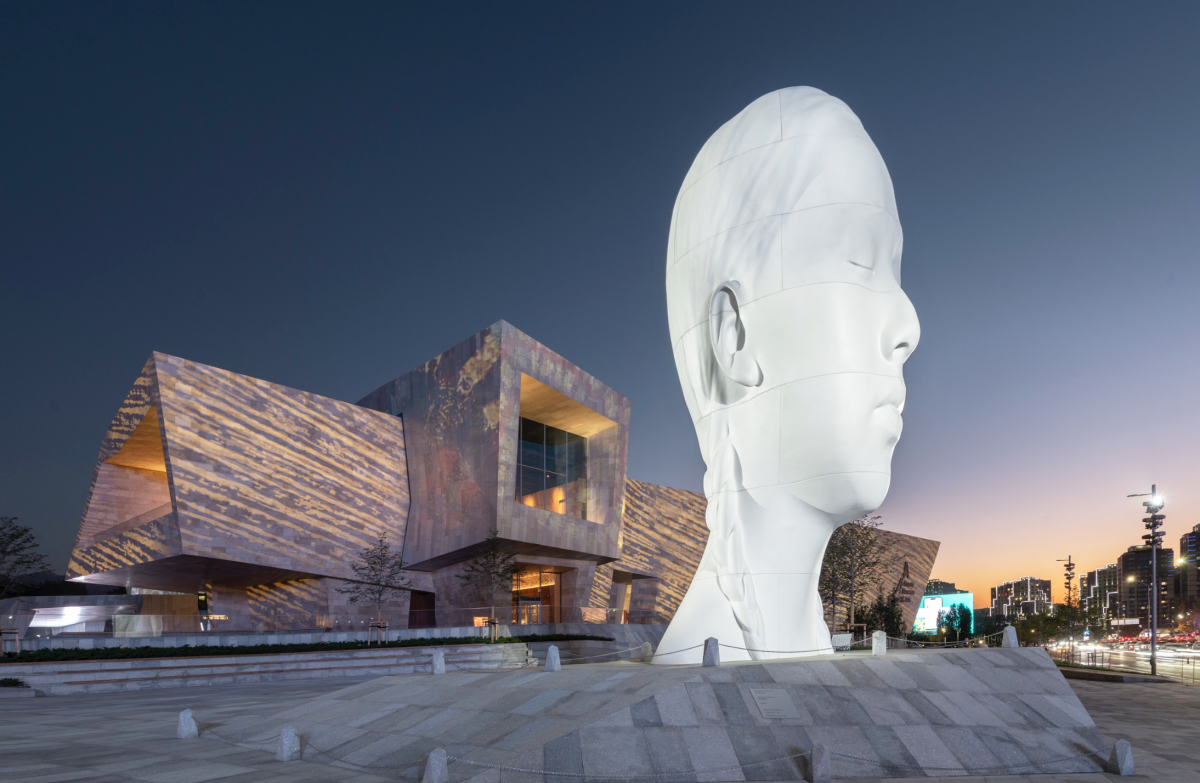 Музей современного искусства в Алматы: масштаб, международные имена и вызовы