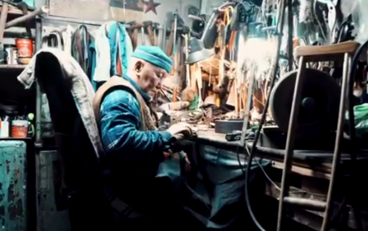 Как мастер Абылайхан Асылбай стал примером несгибаемой воли