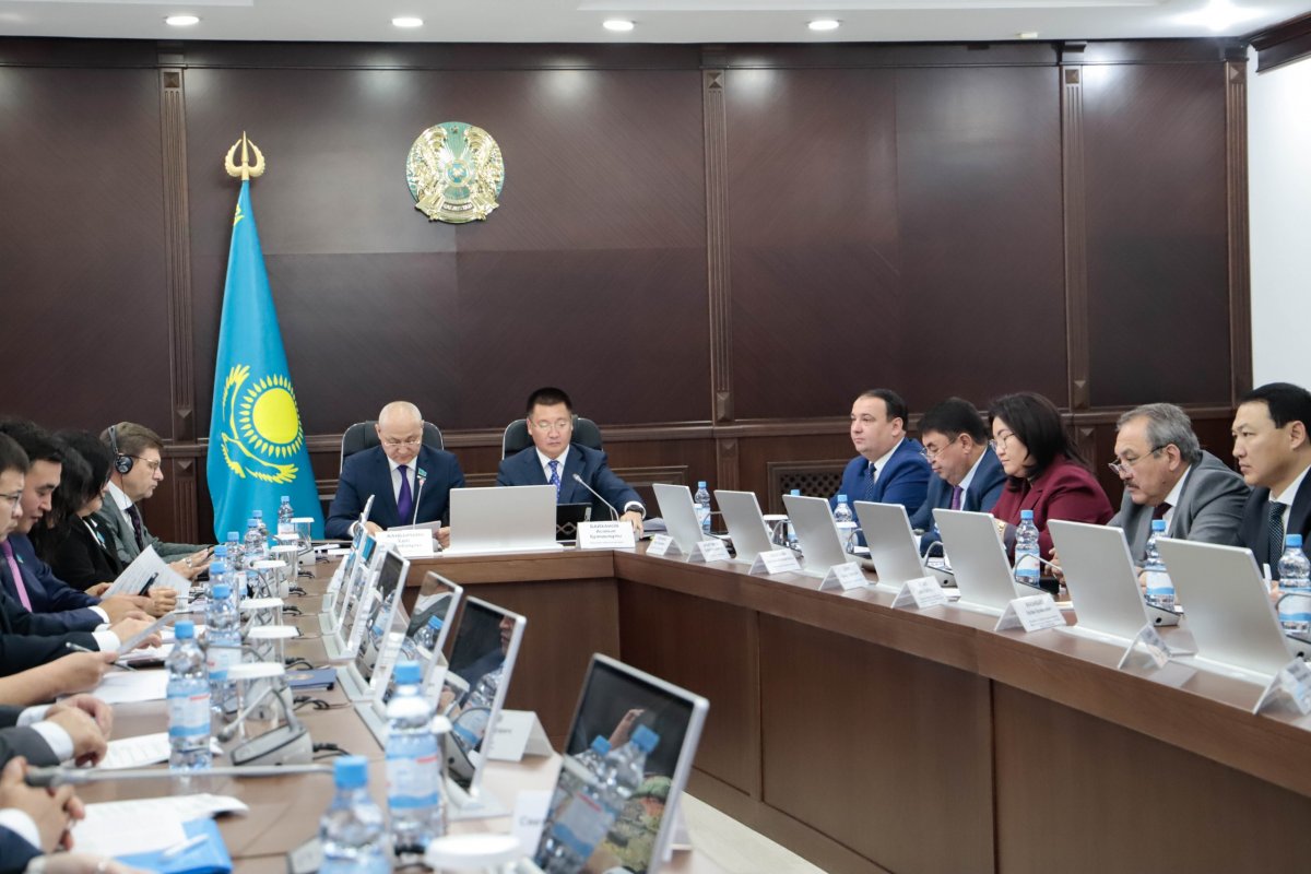 Мажилисмены взяли на контроль модернизацию канализационно-очистных сооружений в Павлодаре, Аксу и Экибастузе