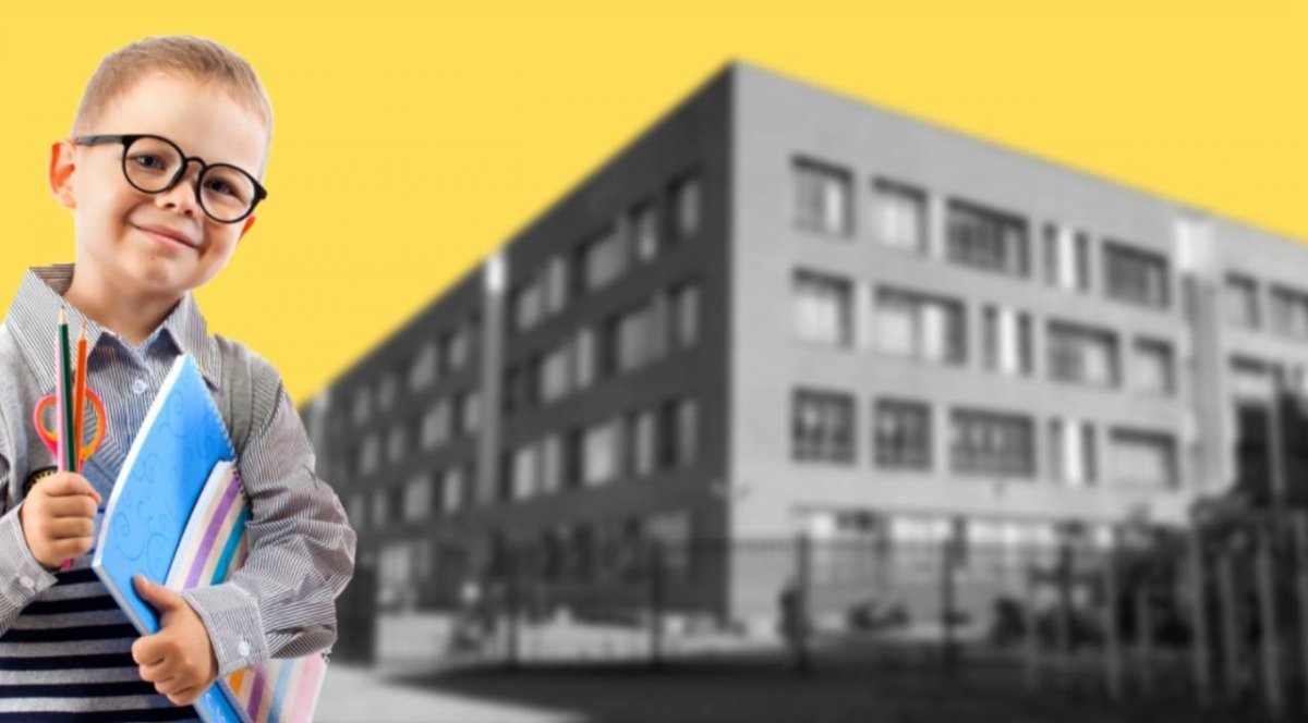 Первый класс: как помочь ребенку адаптироваться к школе