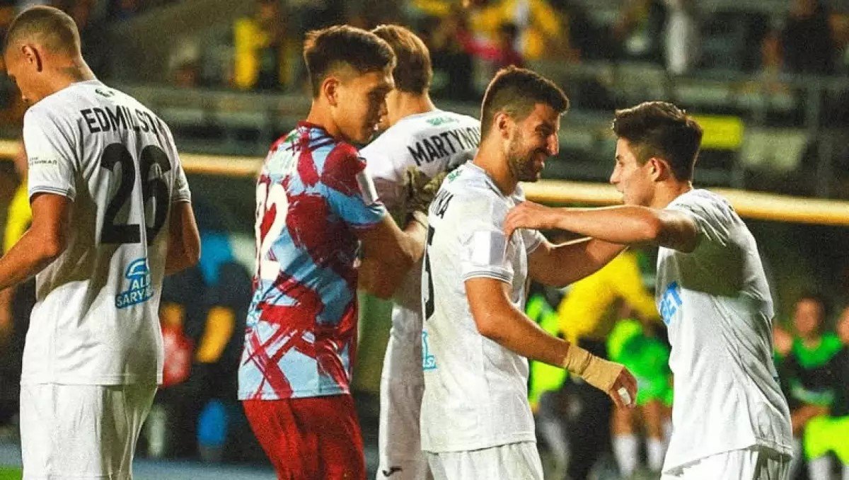 Чем закончился матч “Кайрат” – “Женис”