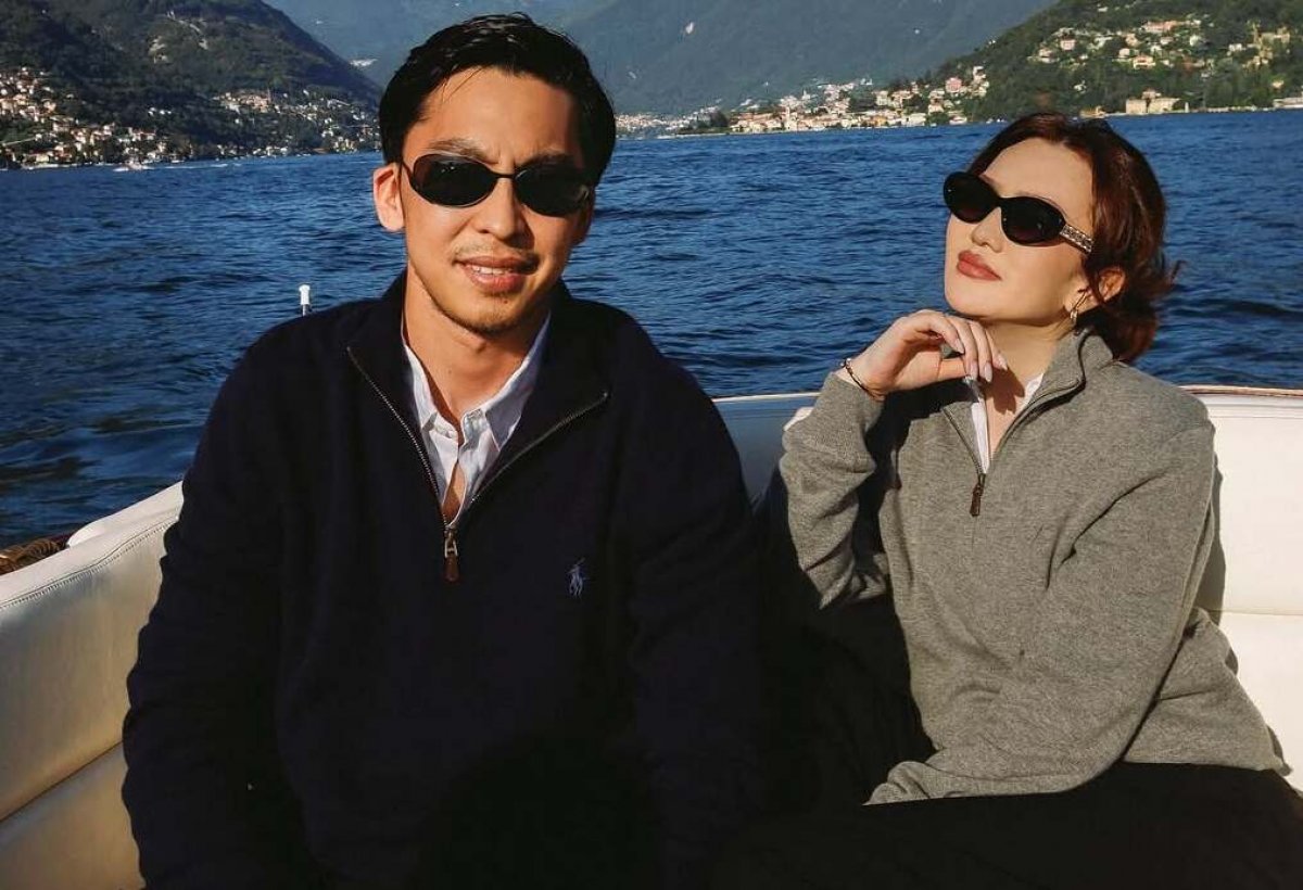 Raim подарил Ерке Есмахан дорогой подарок