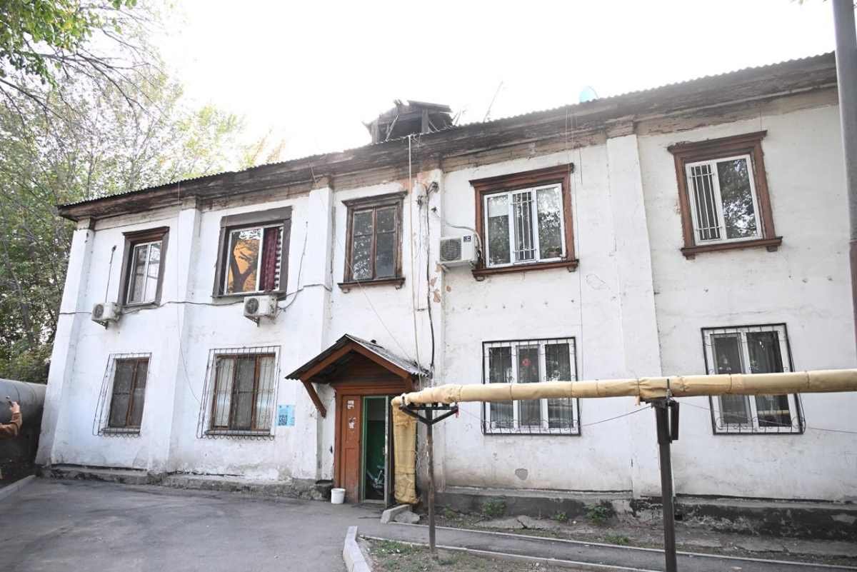 Жители ветхих домов не останутся без крыши над головой – Дархан Сатыбалды