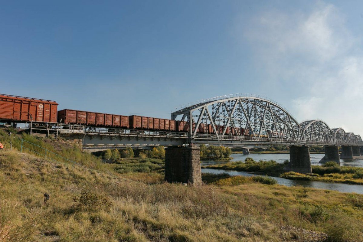 Объем грузоперевозок в Казахстане за 8 месяцев вырос на 9,8%