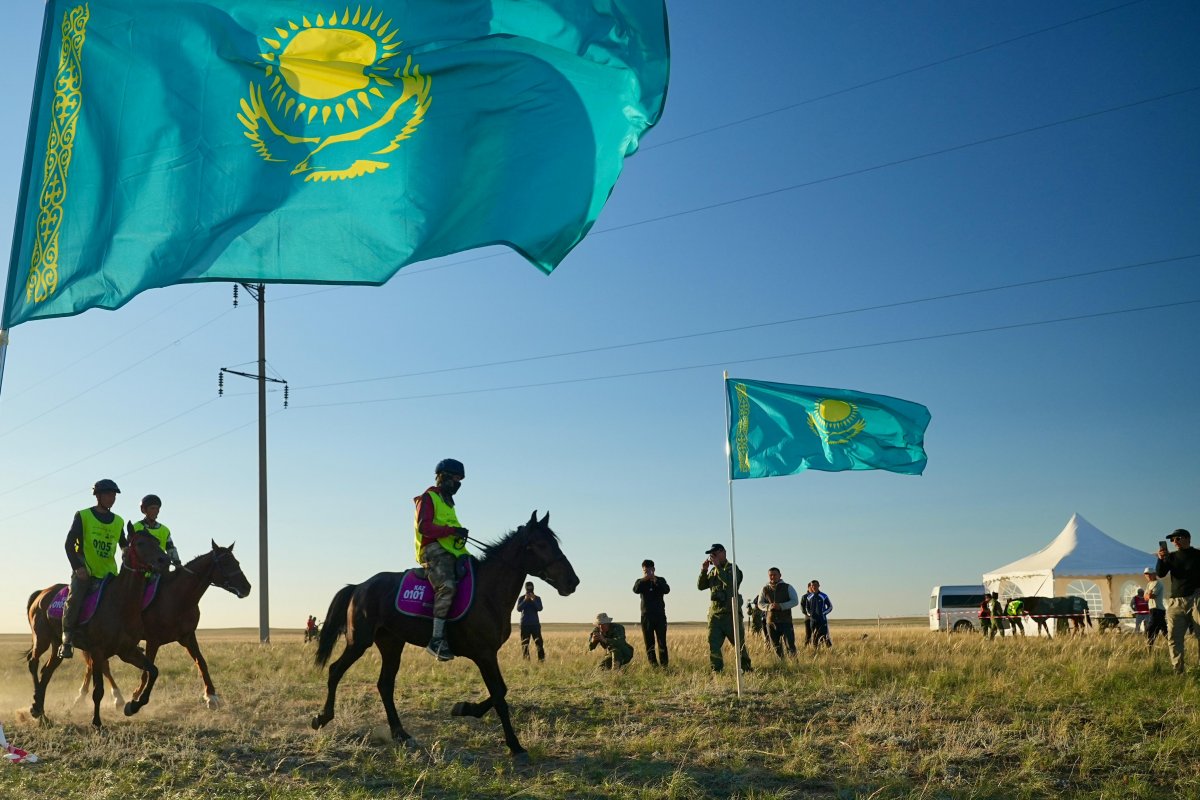 Подведены итоги четвертого этапа марафона "Ұлы дала жорығы-2025"