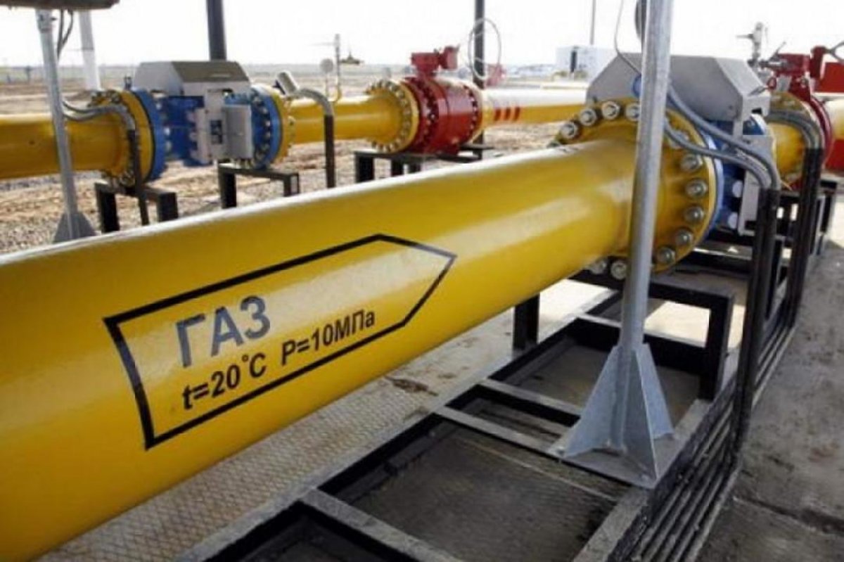 Стадион в Туркестане пожаловался на газоснабжающую компанию