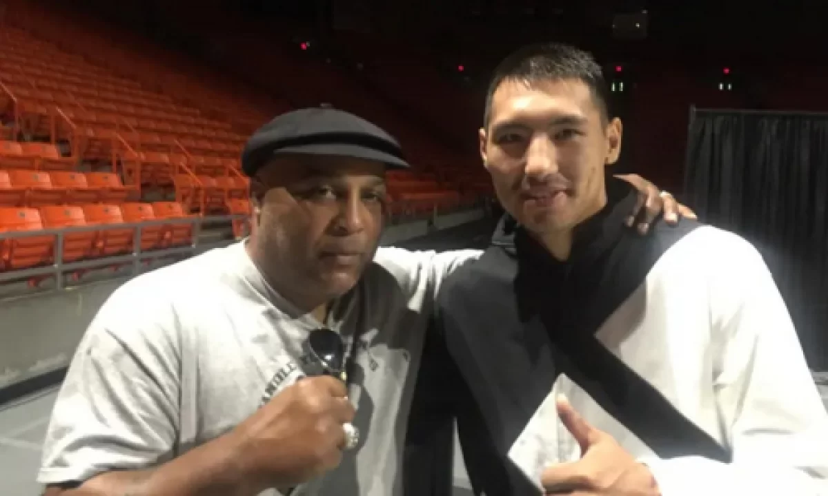 Бывший тренер выдвинул обвинения Жанибеку Алимханулы