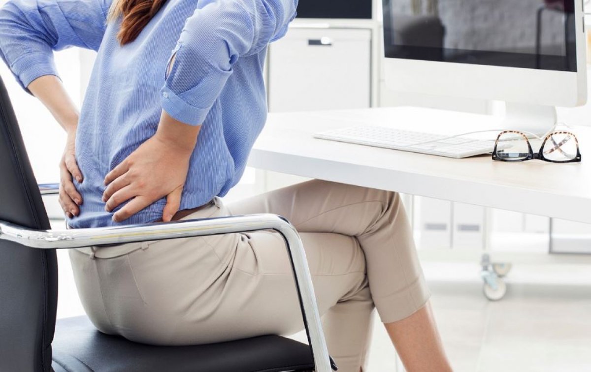 Привычки, от которых болит спина