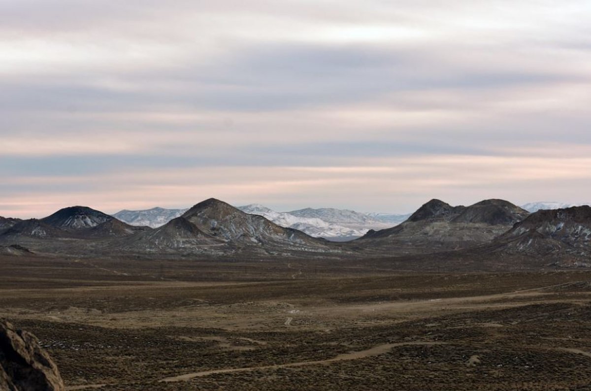 Землетрясение силой в 4,9 балла произошло на границе Таджикистана и Афганистана