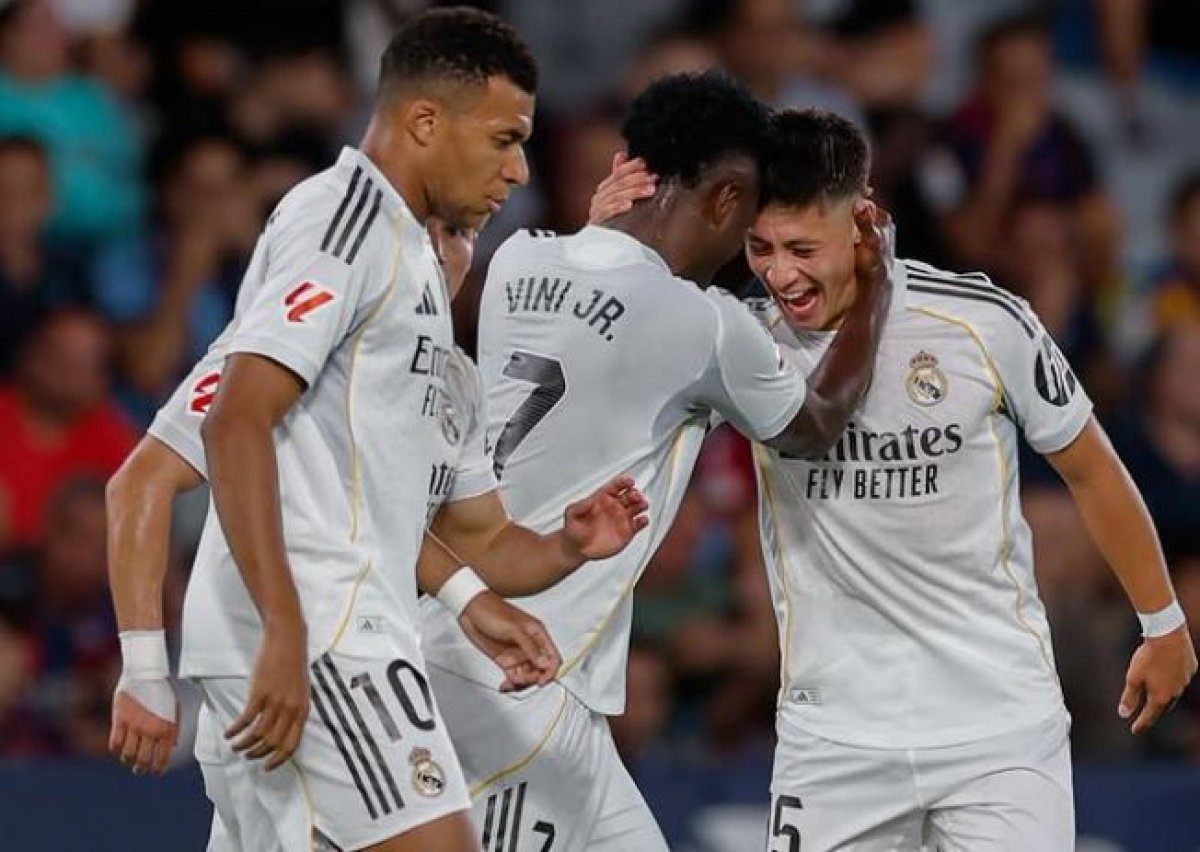 "Реал Мадрид" отреагировал на обещание Алагузова подарить авто игрокам ФК "Кайрат"