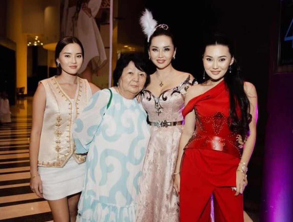 Дочь Алагузовой рассказала о важном поручении матери