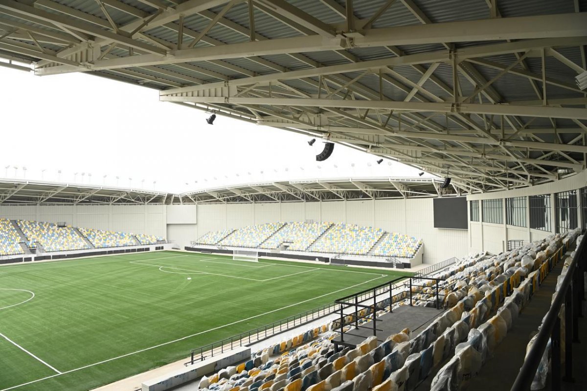 Финал Кубка Казахстана–2025: “Ордабасы” и “Тобол” встретятся на новой арене