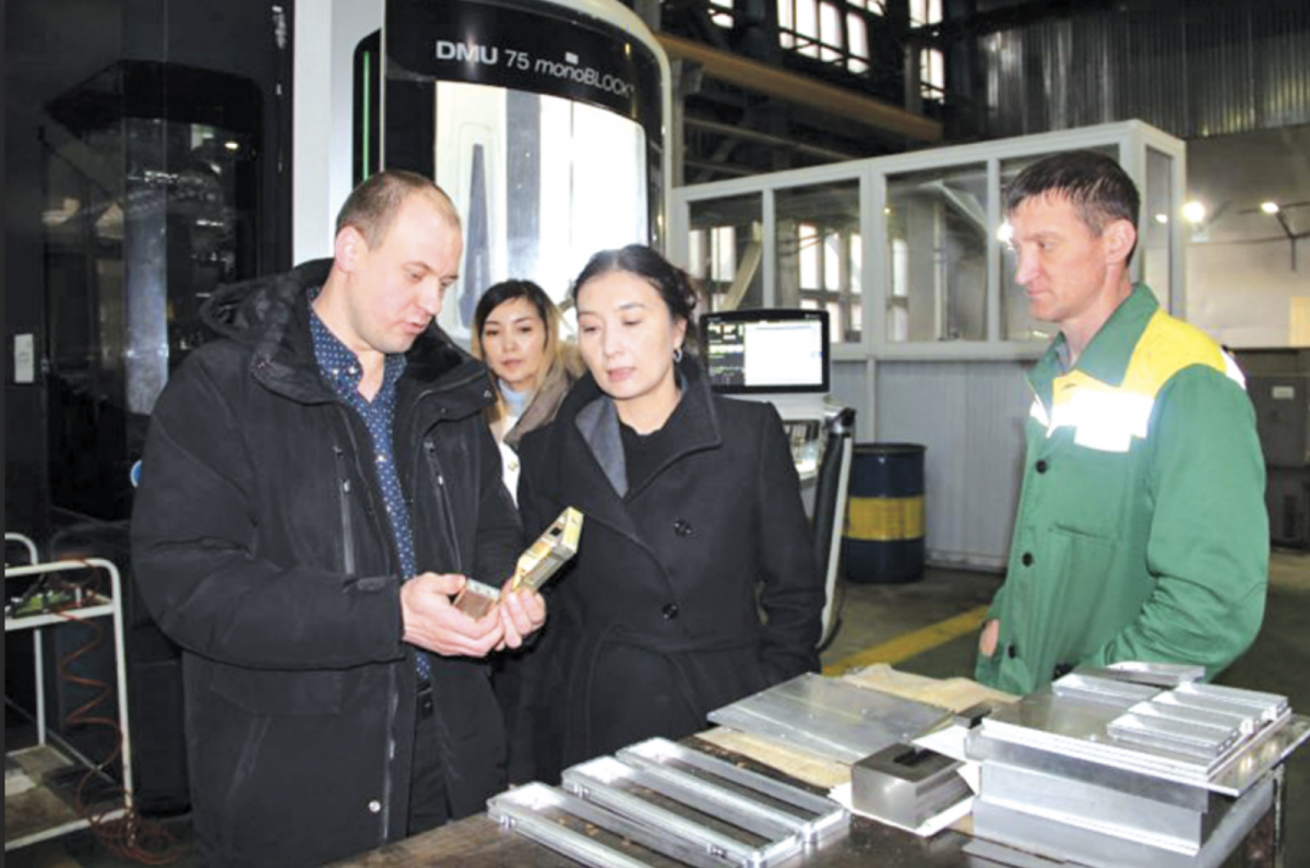 От пожарных роботов до агродронов